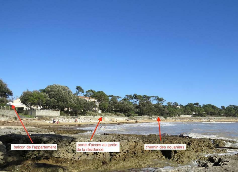18 Rue De La Corvette Διαμέρισμα Saint-Palais-sur-Mer Εξωτερικό φωτογραφία