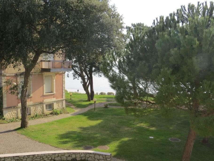 18 Rue De La Corvette Διαμέρισμα Saint-Palais-sur-Mer Εξωτερικό φωτογραφία