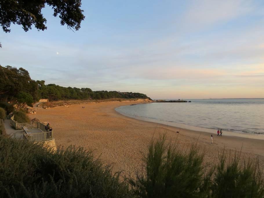 18 Rue De La Corvette Διαμέρισμα Saint-Palais-sur-Mer Εξωτερικό φωτογραφία