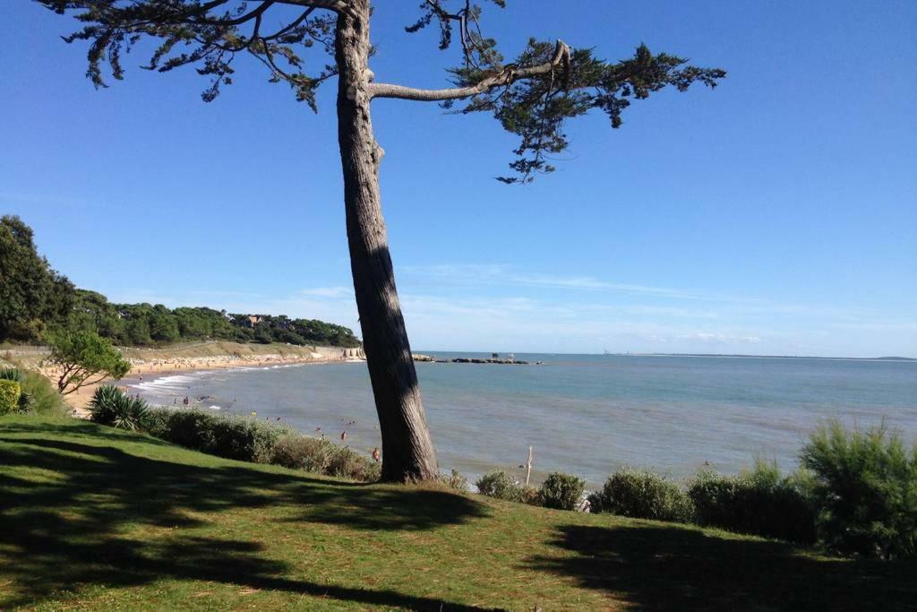 18 Rue De La Corvette Διαμέρισμα Saint-Palais-sur-Mer Εξωτερικό φωτογραφία